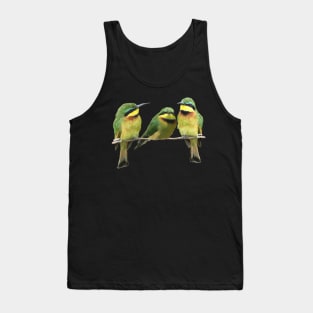 Birds in Africa Tank Top